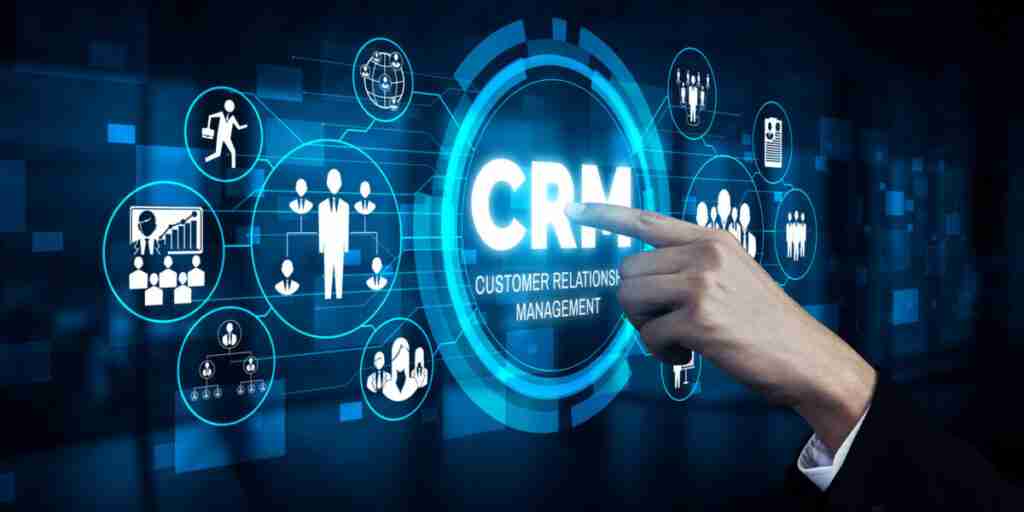 The Future of CRM: Emerging Trends and Technologies