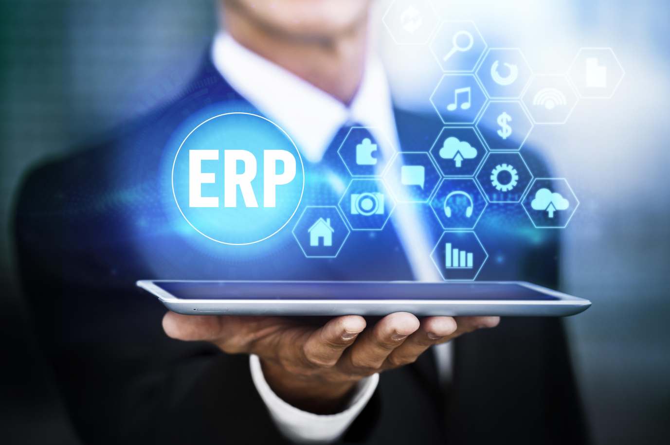 Which companies need an ERP system and when